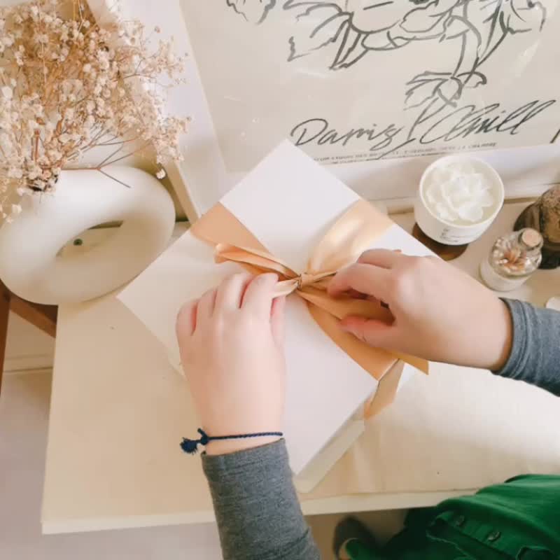 【订制需等待】大象 水泥盆 非洲 开店 交换礼物 圣诞礼盒 花礼 - 植栽/盆栽 - 水泥 灰色