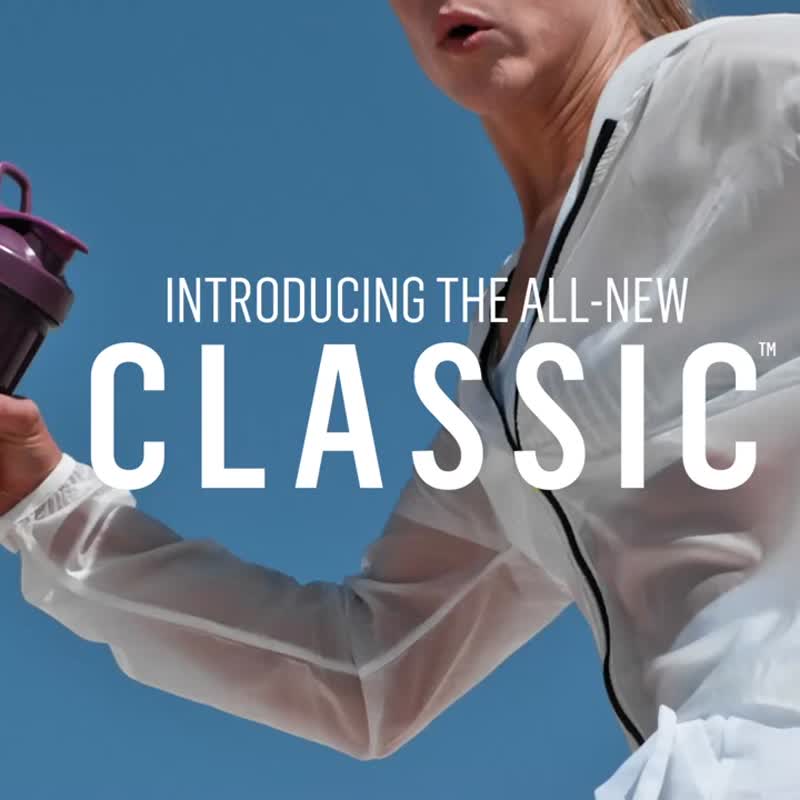 BlenderBottle【Classic V2】我不是胖虎联名款百变系列 运动水壶 - 水瓶/水壶 - 环保材料 多色