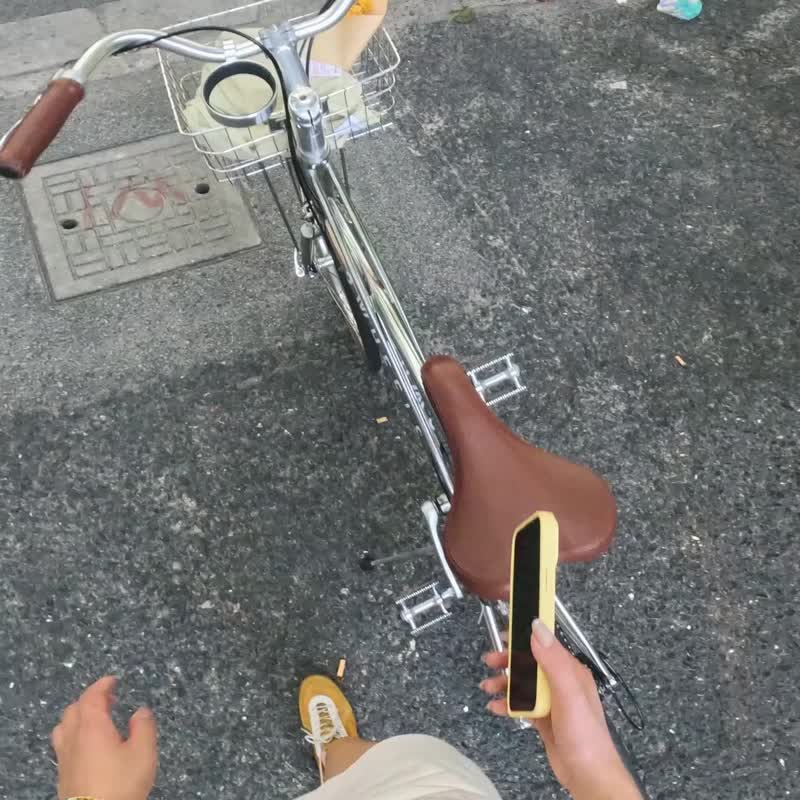 SolidX 强化吸震缓冲防摔手机壳∣姆明Moomin/小美Little My - 手机壳/手机套 - 塑料 多色