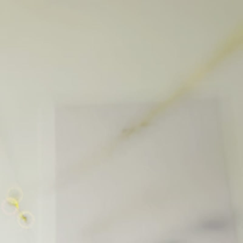Giftest 925纯银镀18K金/雪焰 可洗澡抗过敏基督教雪花项链N95 - 项链 - 纯银 金色
