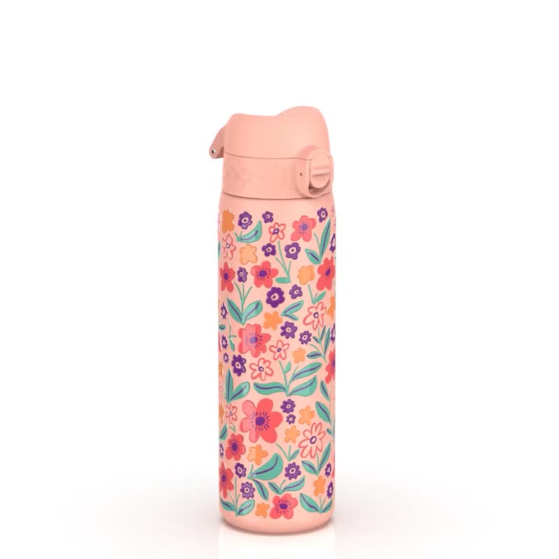 ION8 Slim Insulated Steel 保温水壶I8TS500 / 花卉款(收纳扣环) - 水瓶/水壶 - 不锈钢 多色