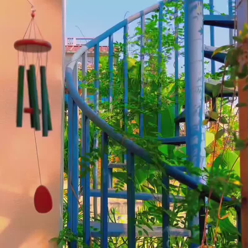 音乐风铃 | 根据茉莉花调音 - 其他 - 铝合金 