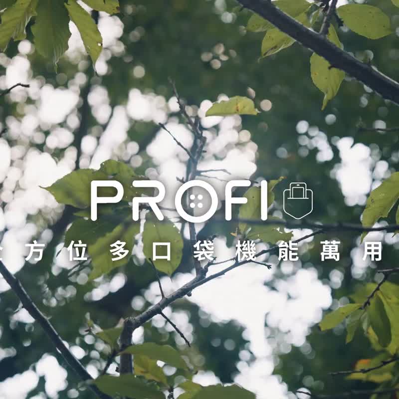【快速出货】KA008 轻井泽2.0 全方位多口袋机能裤 – 复古卡其 - 男士长裤 - 其他人造纤维 卡其色