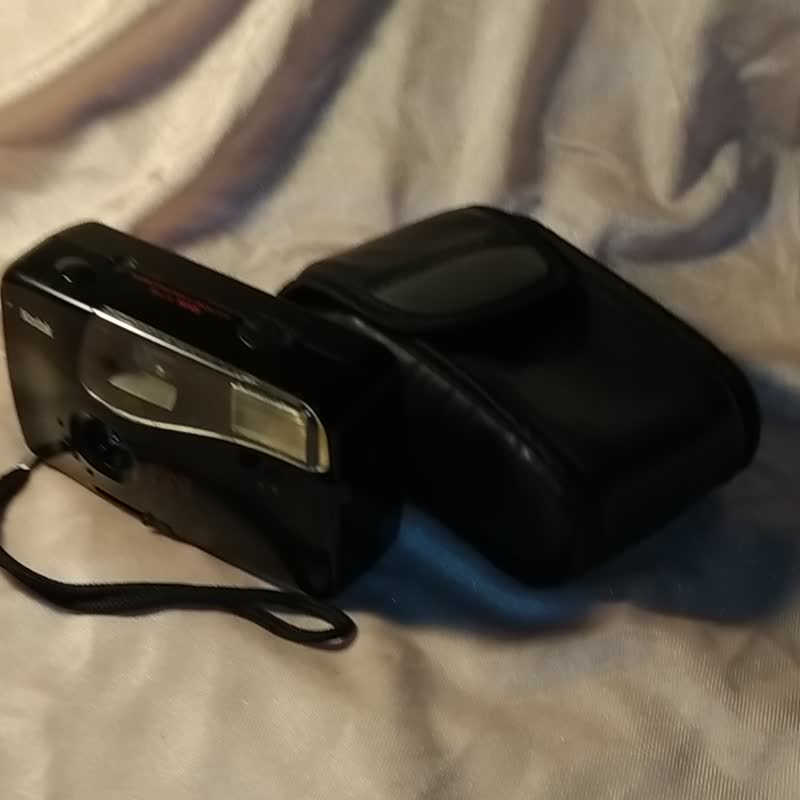 KODAK STAR 175 35 毫米胶片紧凑型相机闪光灯复古老式经过测试可 - 相机 - 其他材质 黑色