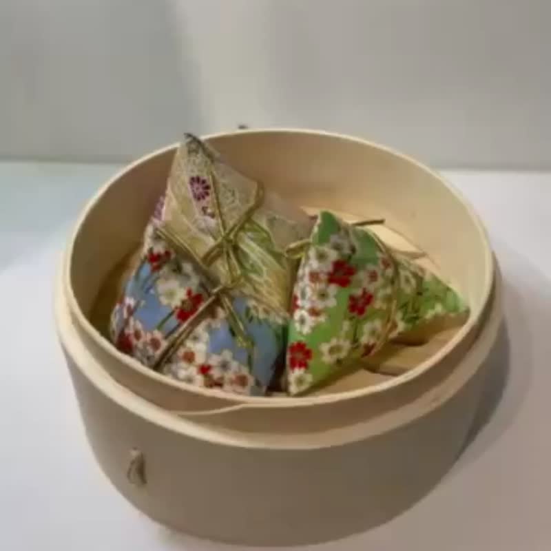庆端午 福贵香粽 迷迭香粉加柠檬 草本手工皂 二十颗 - 沐浴用品 - 其他材质 金色