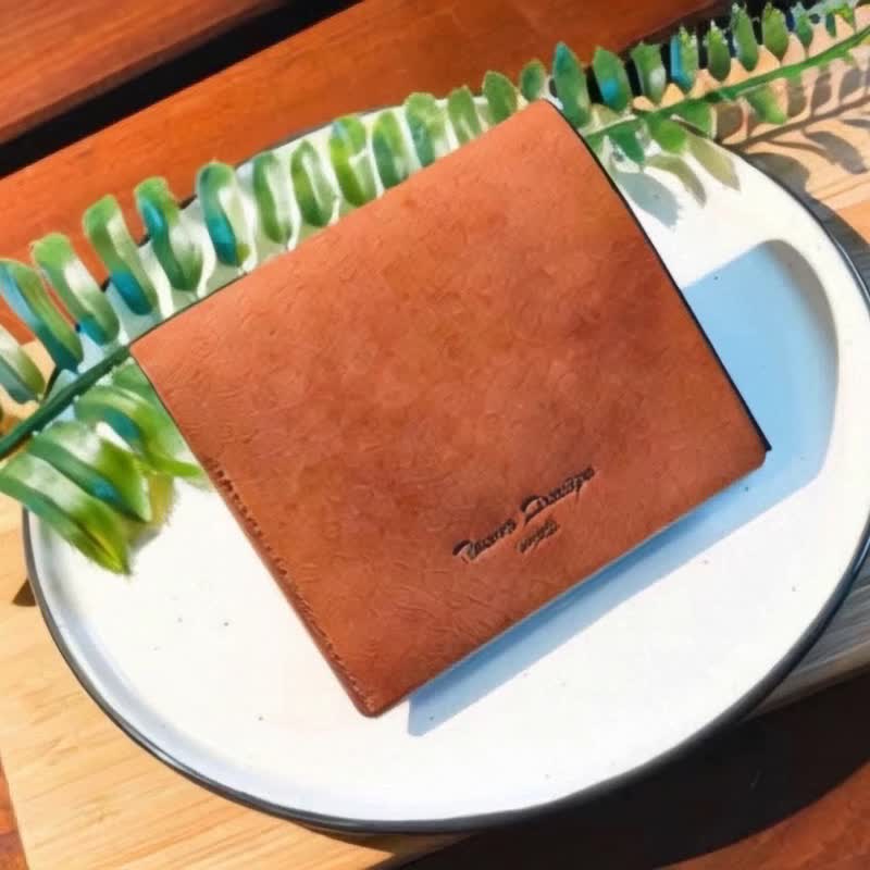 Tosca | FIUME THIN Wallet - 4色 真皮 银包 皮夹 钱包 - 皮夹/钱包 - 真皮 