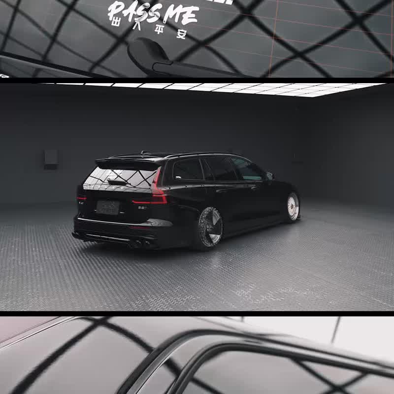 TRAVEL SAFELY出入平安 转印贴纸 - NO.149 GODS PLAN平安后挡贴 - 贴纸 - 纸 