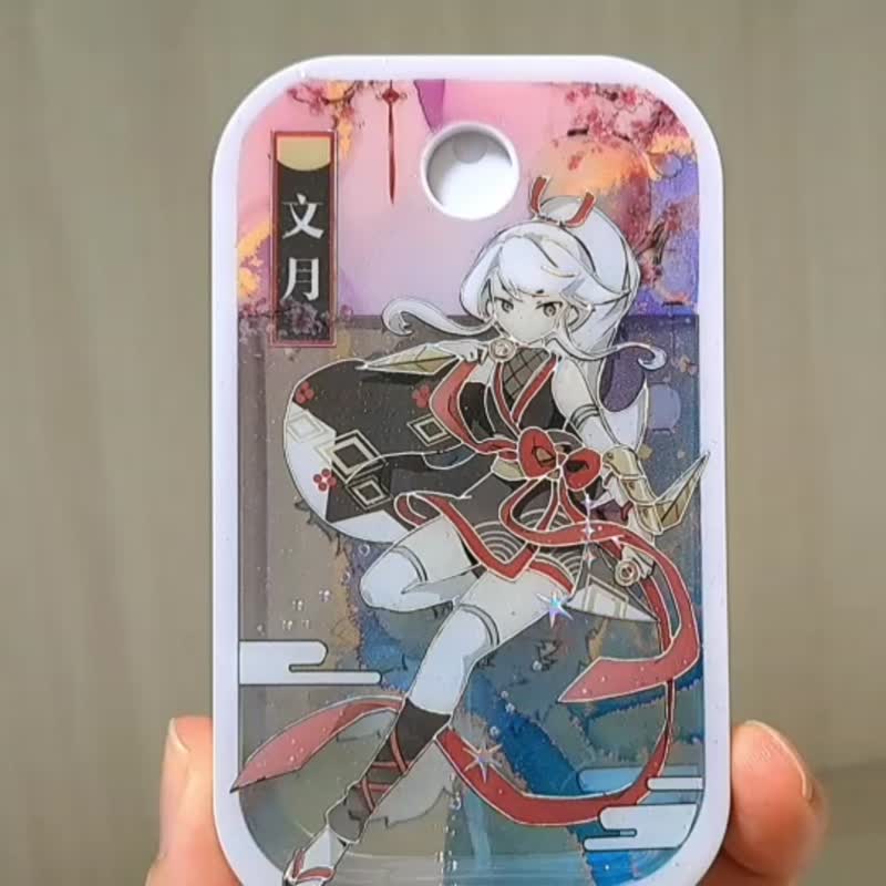 【随身喷雾瓶】香水、酒精分装~日本和历系列(1~12月) - 香薰/精油/线香 - 塑料 多色