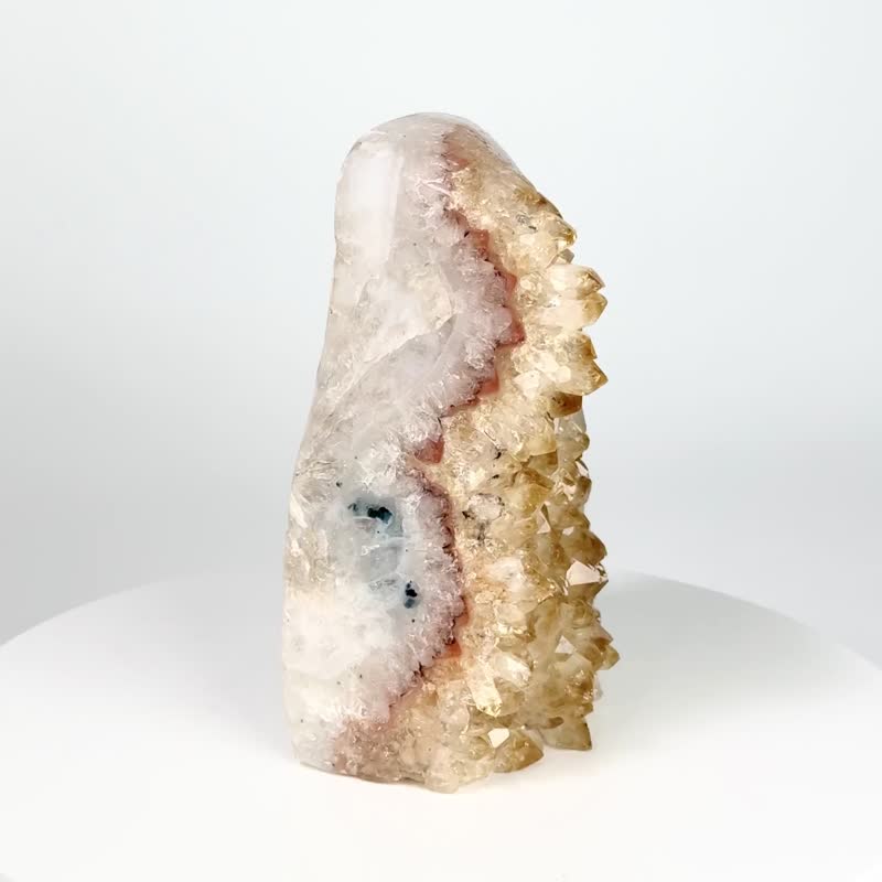 巴西黄水晶镇 231100 - 摆饰 - 水晶 黄色