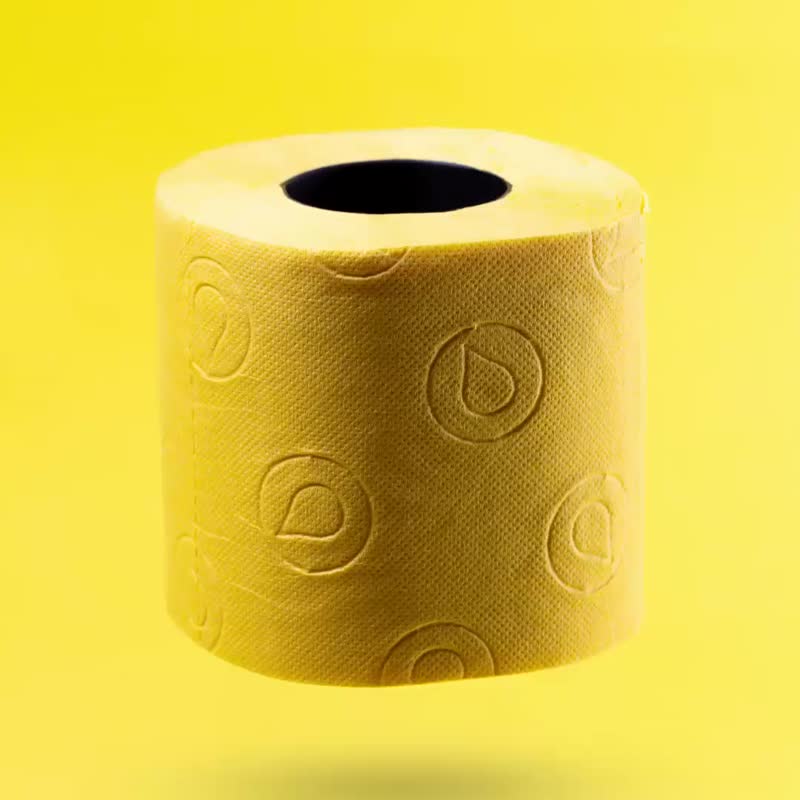 Renova滚筒檀香彩色卷纸三入礼盒南欧风情七色可选时尚环保 环保 - 香薰/精油/线香 - 纸 多色