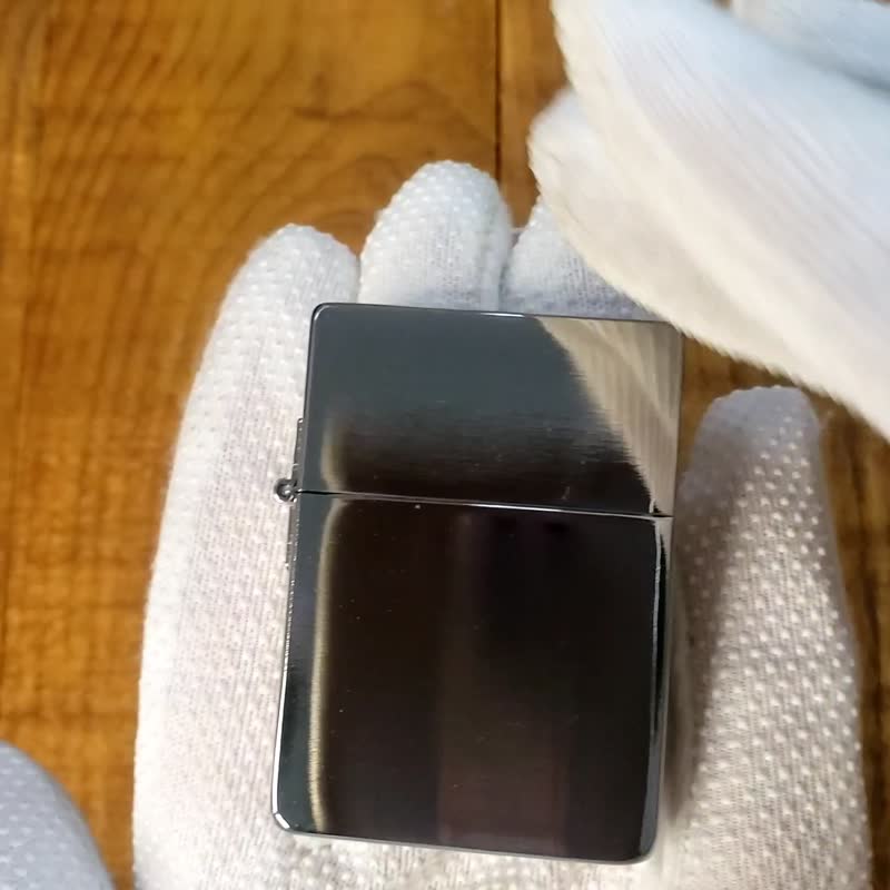 【ZIPPO官方旗舰店】 1935复刻防风打火机 1935.25 - 其他 - 铜/黄铜 银色