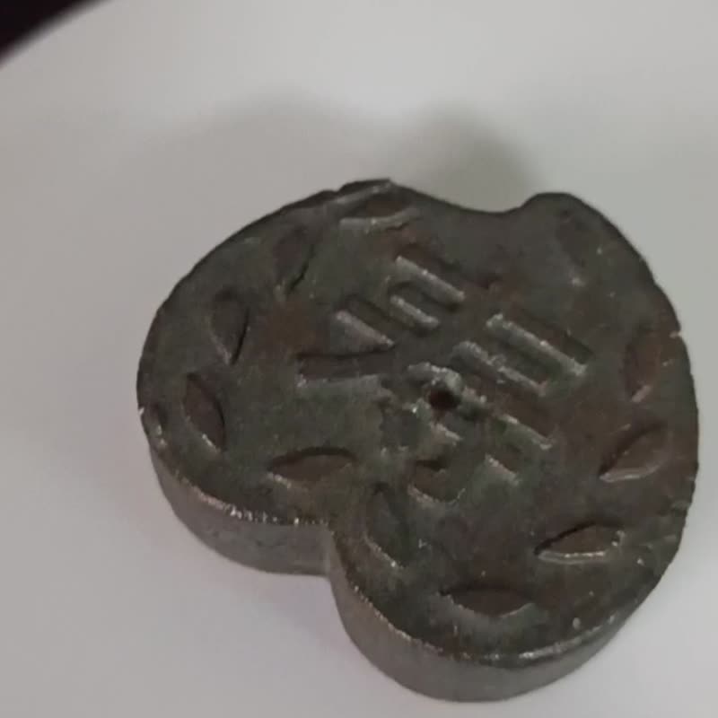 陶烧茶壶盖置匙置筷置香插文镇纸镇桌上吉祥小物办公室小物居家装 - 摆饰 - 陶 多色