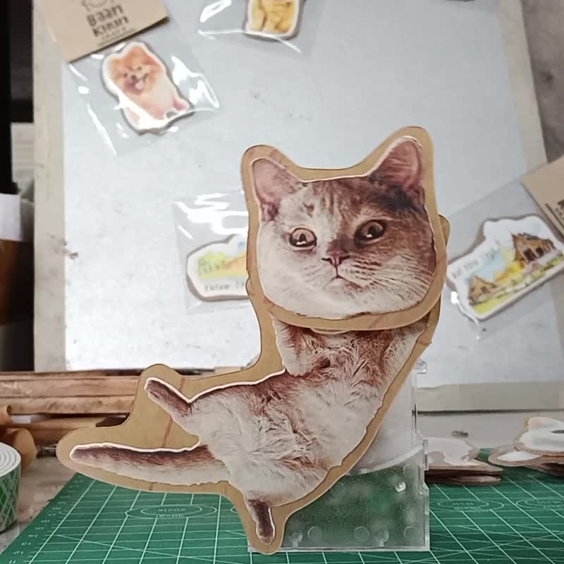 亚克力不间断摇杆，按样板制作，订做，预购。 - 其他 - 压克力 