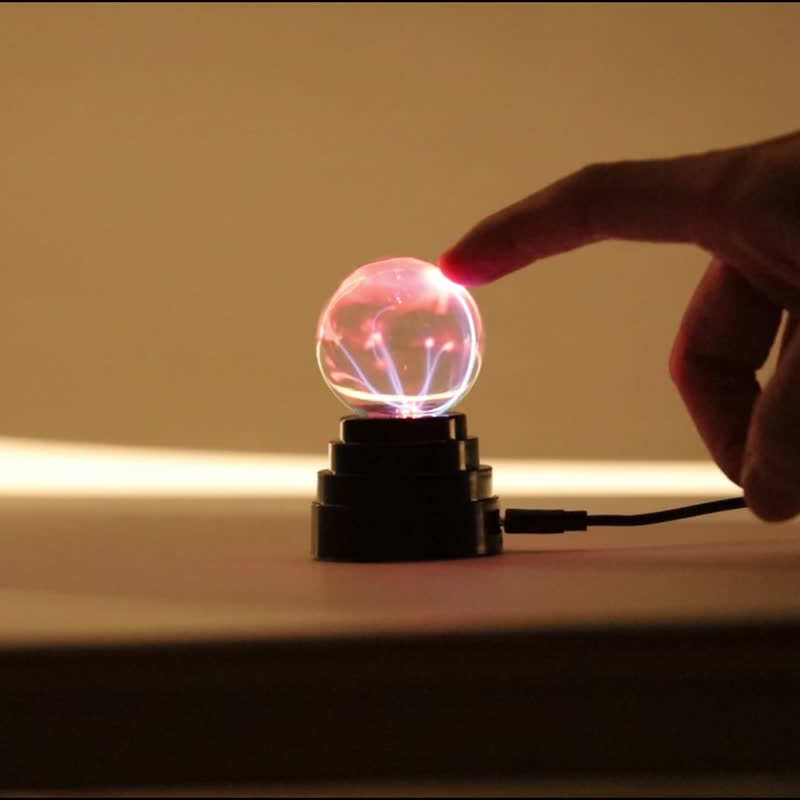 超级迷你电浆球 - 其他 - 纸 透明