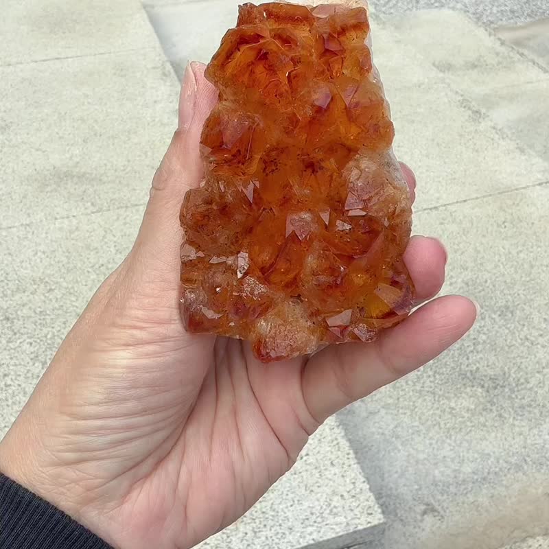 金光镇财・黄水晶镇 - 其他 - 水晶 