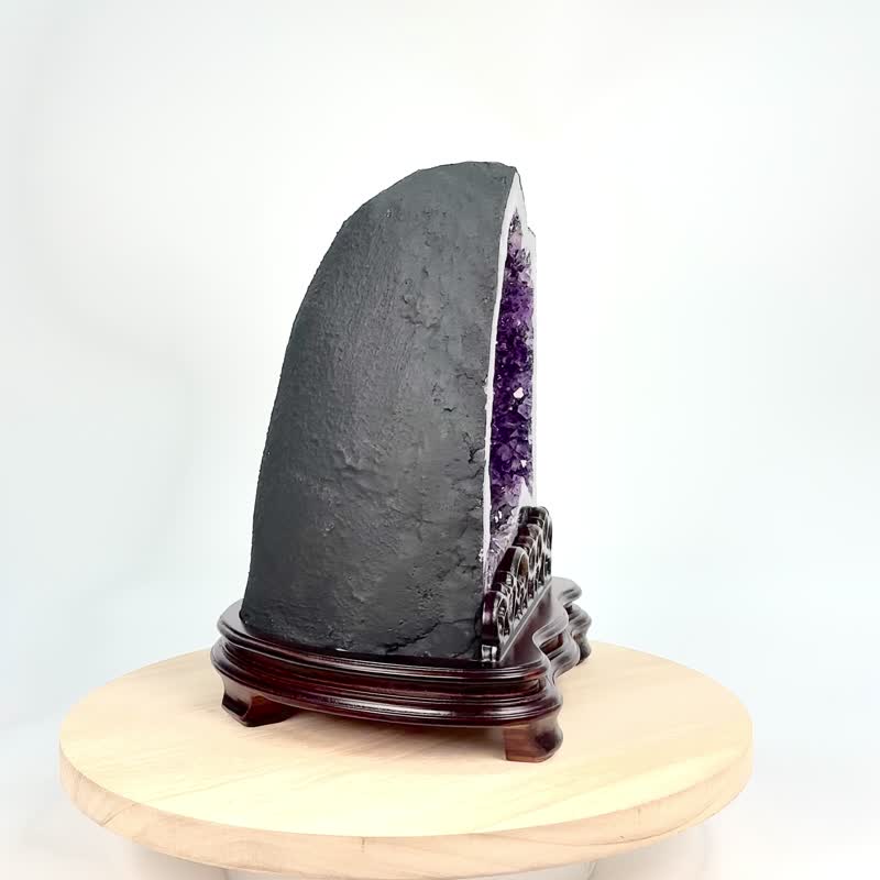 ESP 巴西紫晶洞 4810150 - 摆饰 - 水晶 紫色