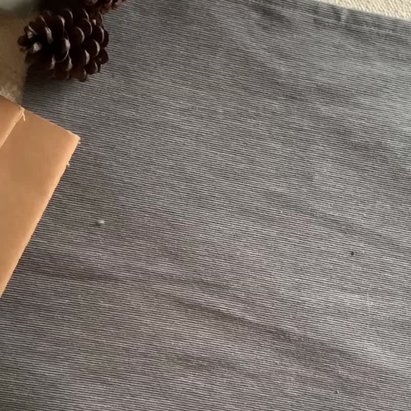 Canvas Tray - 收纳用品 - 棉．麻 卡其色