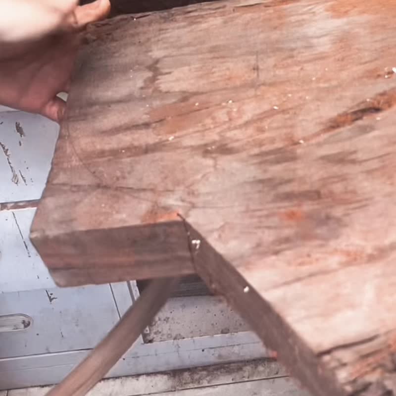 待煮|客制化商品手工木质餐具餐盘筷子勺子杯垫碗厨具锅铲饭勺砧 - 盘子/餐盘/盘架 - 木头 多色