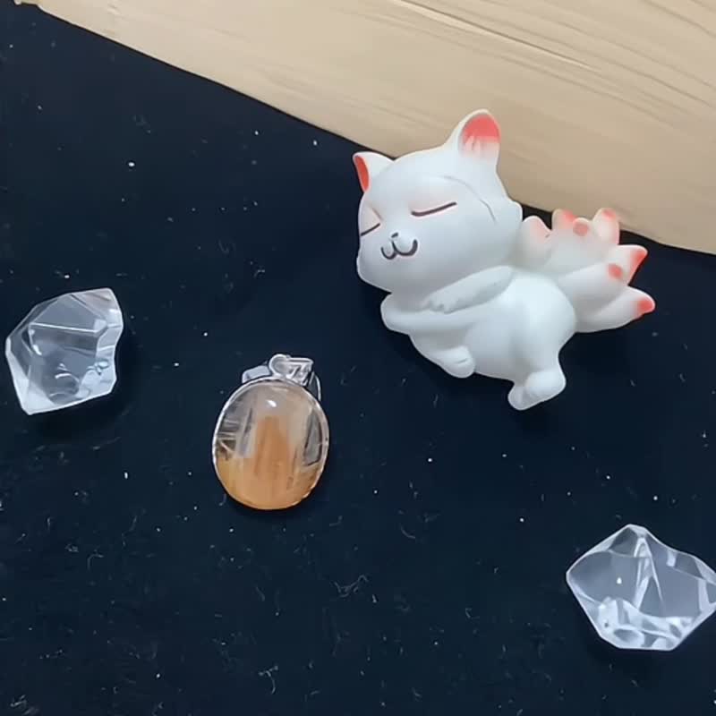 系千丝 - 项链 - 水晶 
