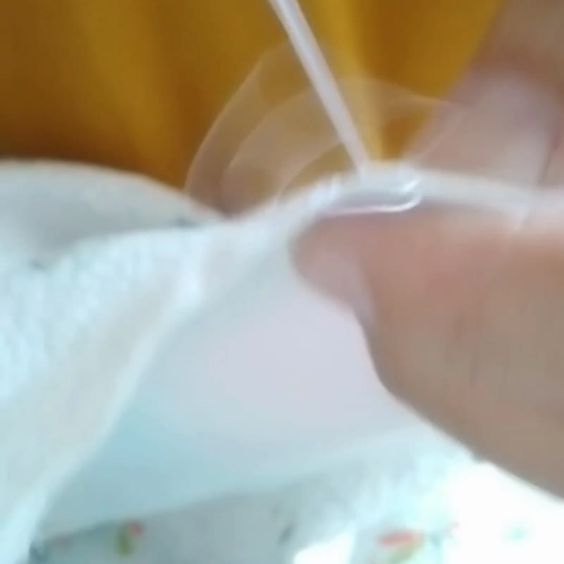 日本制 凉感裙 鱼尾裙 铅笔裙 复古 个性 松紧带 转换连身裙 - 裙子 - 棉 白色