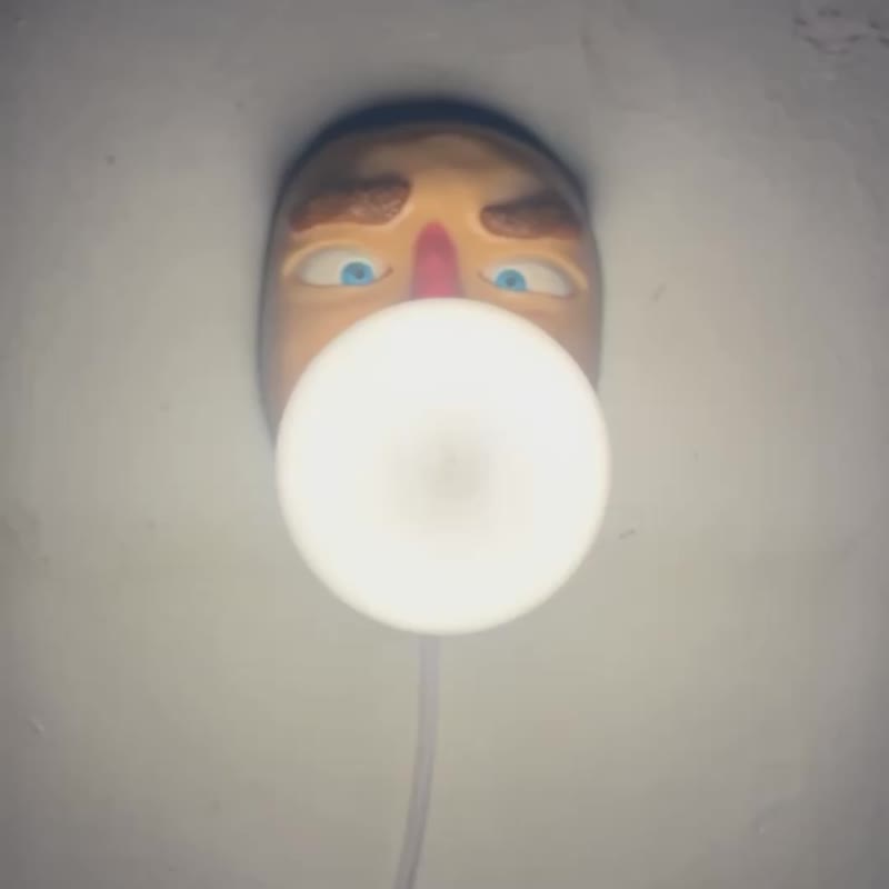吸盘灯 - 灯具/灯饰 - 树脂 多色