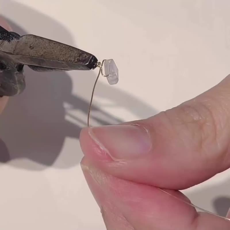 手链 坦桑石 十二月诞生石 带来智慧 - 音乐 - - 手链/手环 - 水晶 蓝色