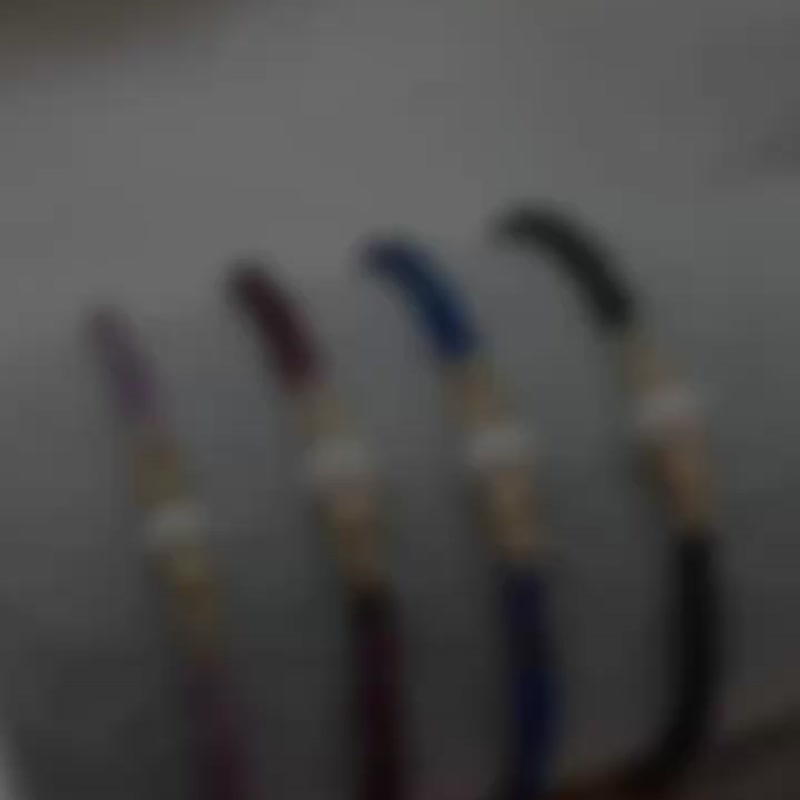 现货礼盒包装【LessMore】红石榴石 珍珠手链 增姻缘幸福・活力 - 手链/手环 - 水晶 红色