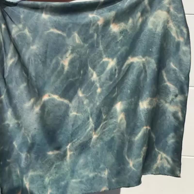 Bandana Collection See Breez - 丝巾 - 聚酯纤维 多色