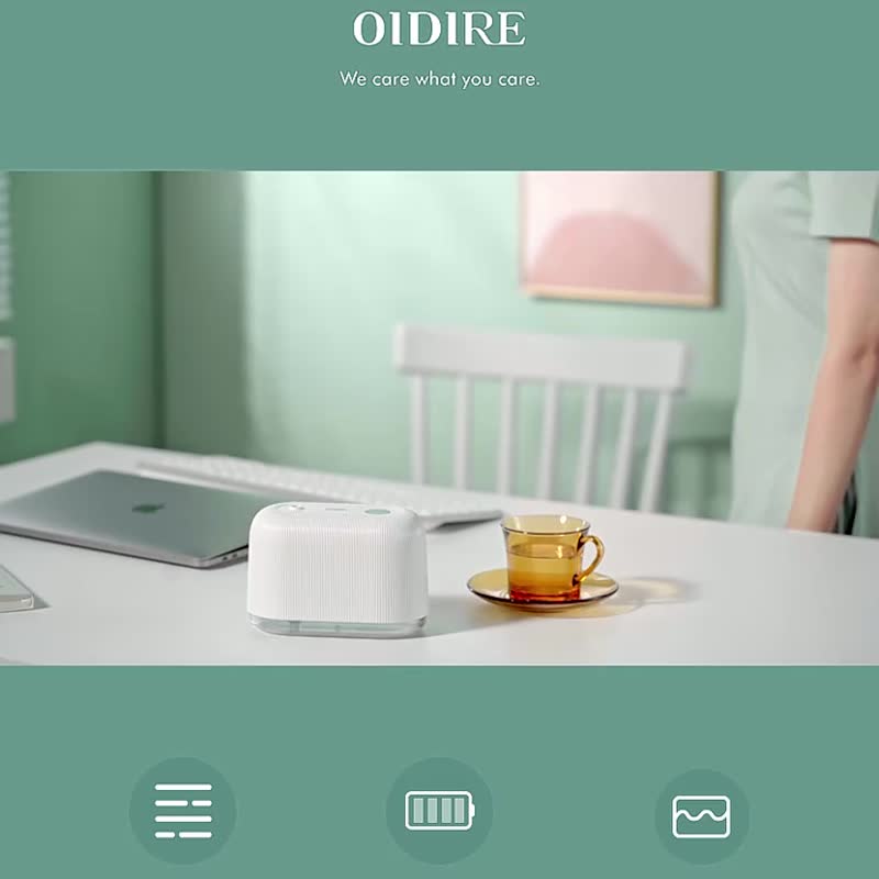 【免运特惠】OIDIRE空气加湿器家用室内大喷雾 - 其他小家电 - 其他材质 多色