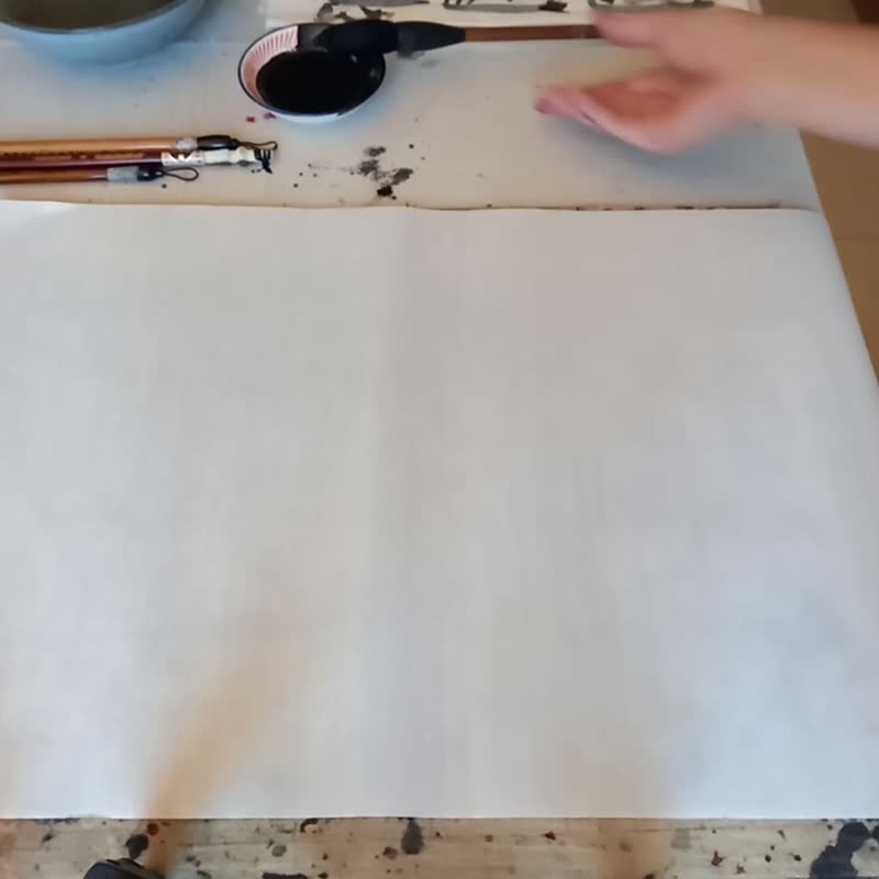 蒙特梭利名言-只有独立的人才能享有自由 /书法/教育/挂墙/书房 - 海报/装饰画/版画 - 纸 白色