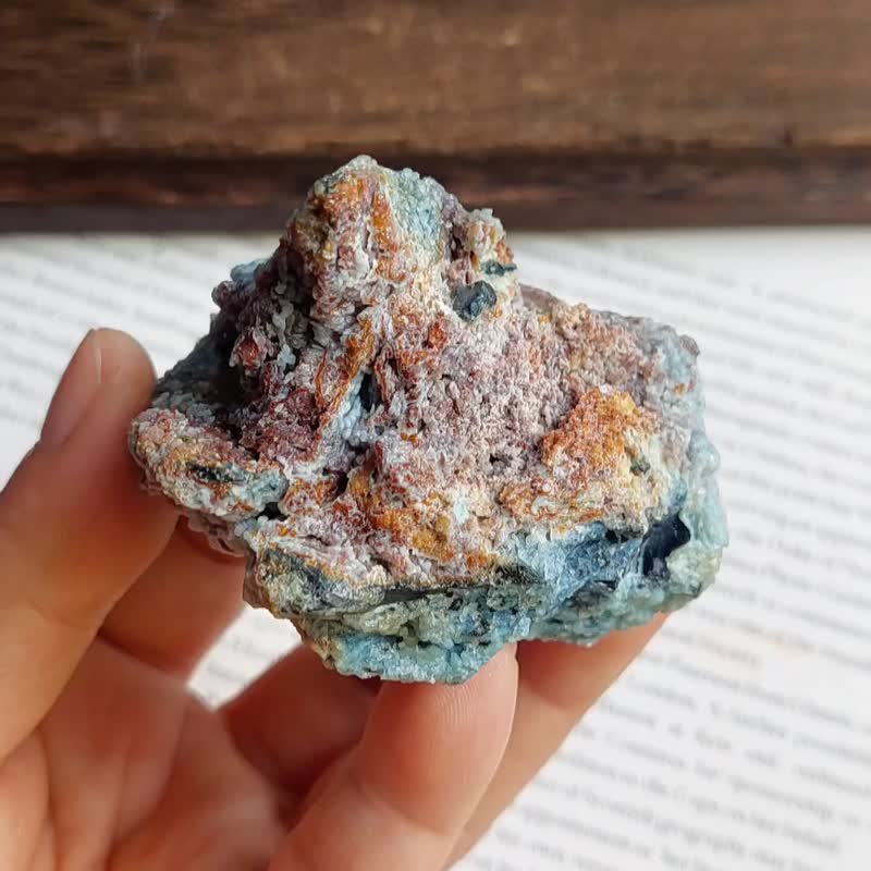 Gibbsite 贵州产地 三水铝石 天然矿石 原矿 - 摆饰 - 其他材质 