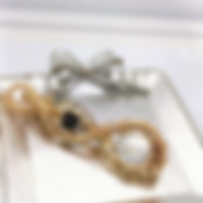 无尽微光|艾塔的回响|钛晶|绿幽灵|招财水晶之王|设计款手工绕 - 项链 - 水晶 