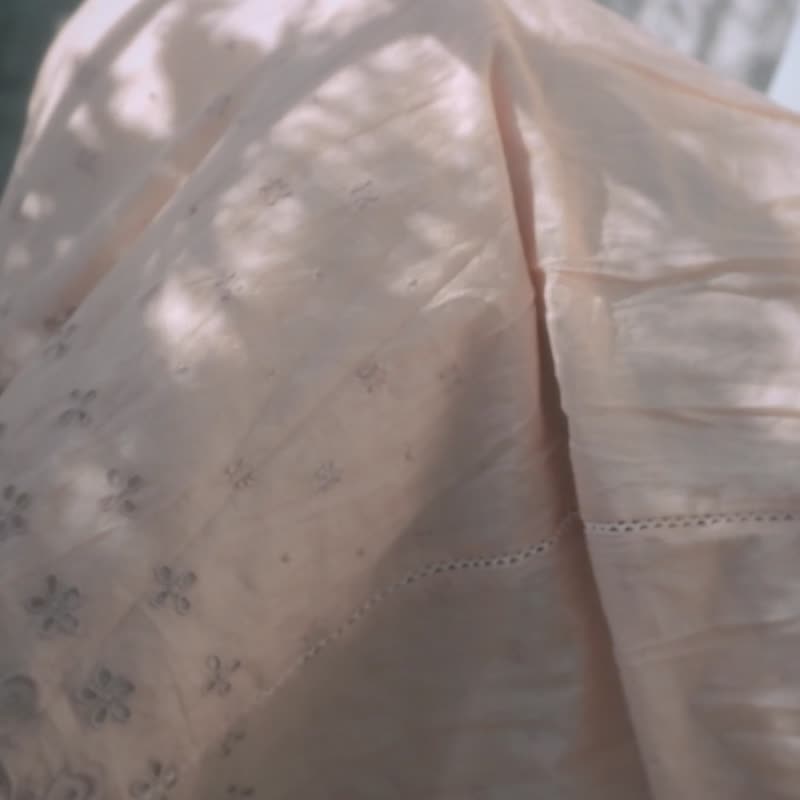 Fairycore One-piece - 洋装/连衣裙 - 棉．麻 