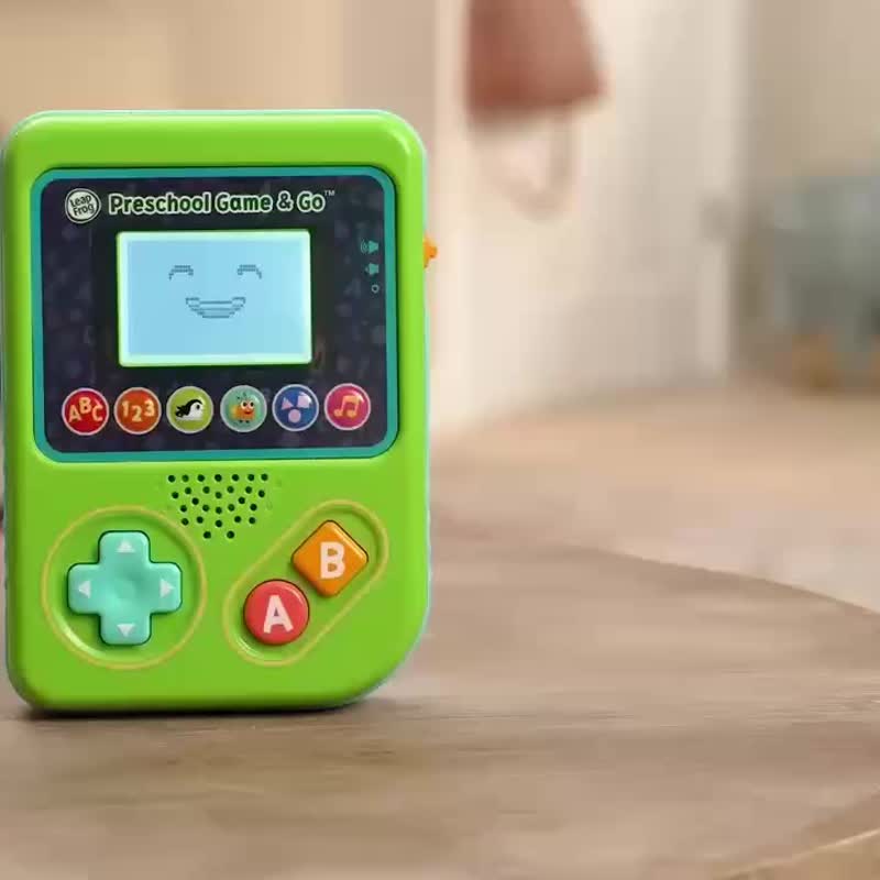 官方直营仅限寄送台湾【LeapFrog】ABC 探险游戏机 - 多色可选 - 玩具/玩偶 - 塑料 绿色