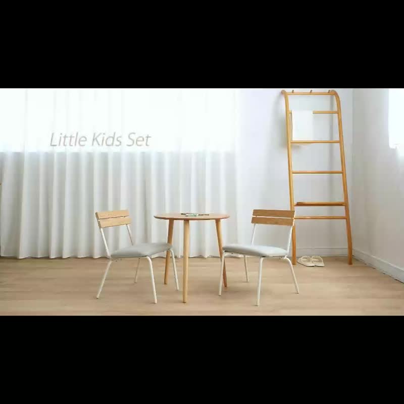 【居然家居】Mini 小桌 咖啡桌 边桌 茶几 儿童桌 - 其他家具 - 木头 