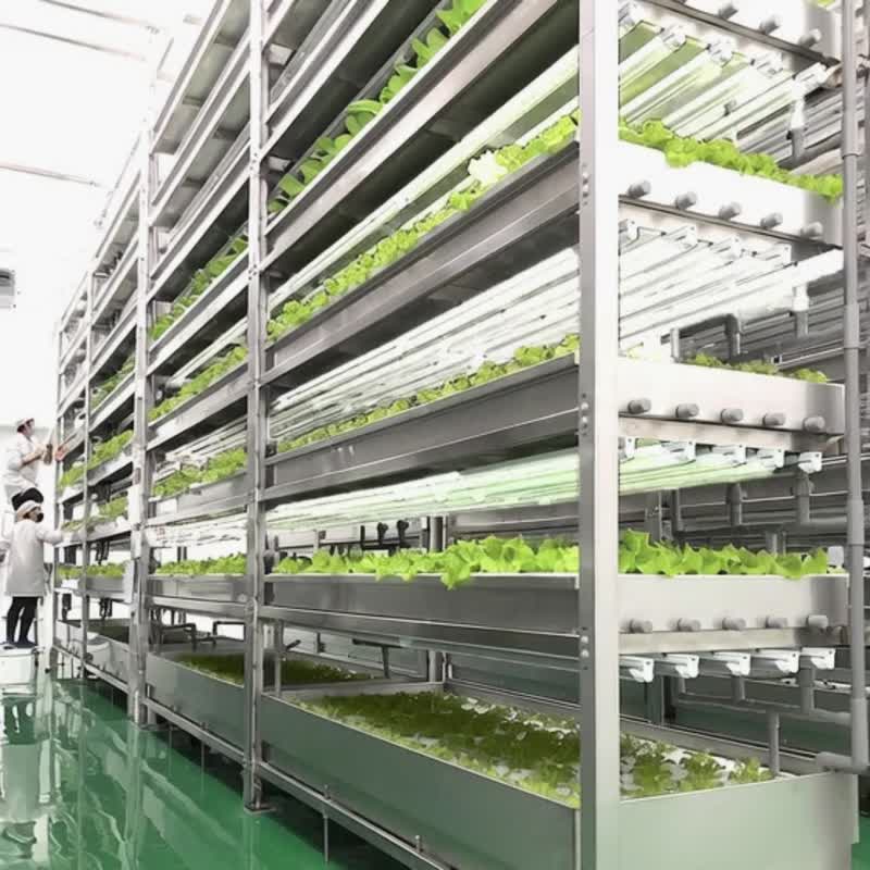 【综合生菜】超值4入组 / 水耕 / 宅配 / (250g/包) - 其他 - 新鲜食材 绿色