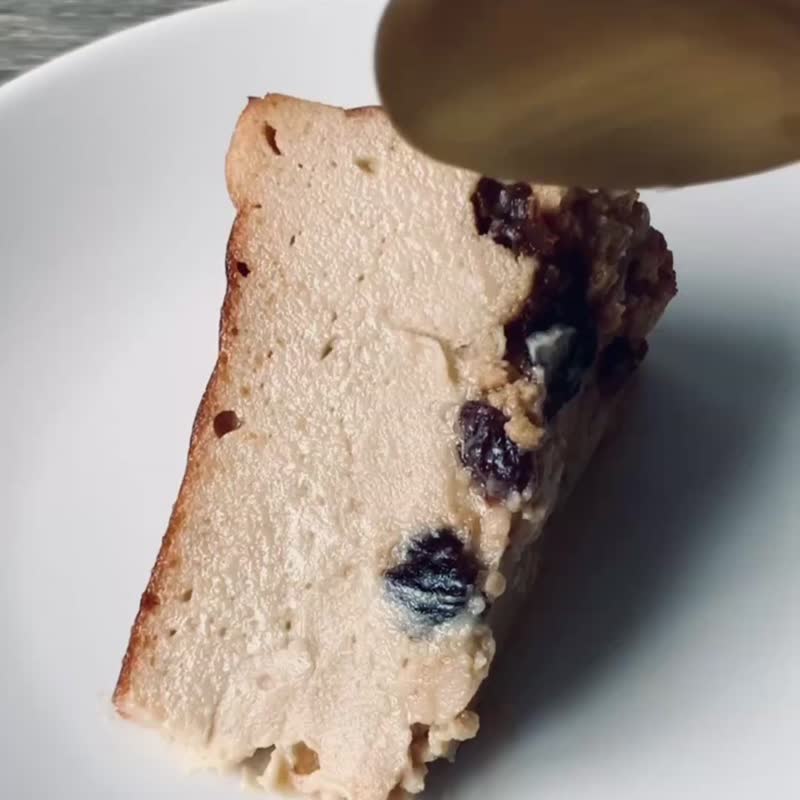 酒香莱姆葡萄 巴斯克奶酪 减糖 必吃经典招牌 - 蛋糕/甜点 - 新鲜食材 橘色