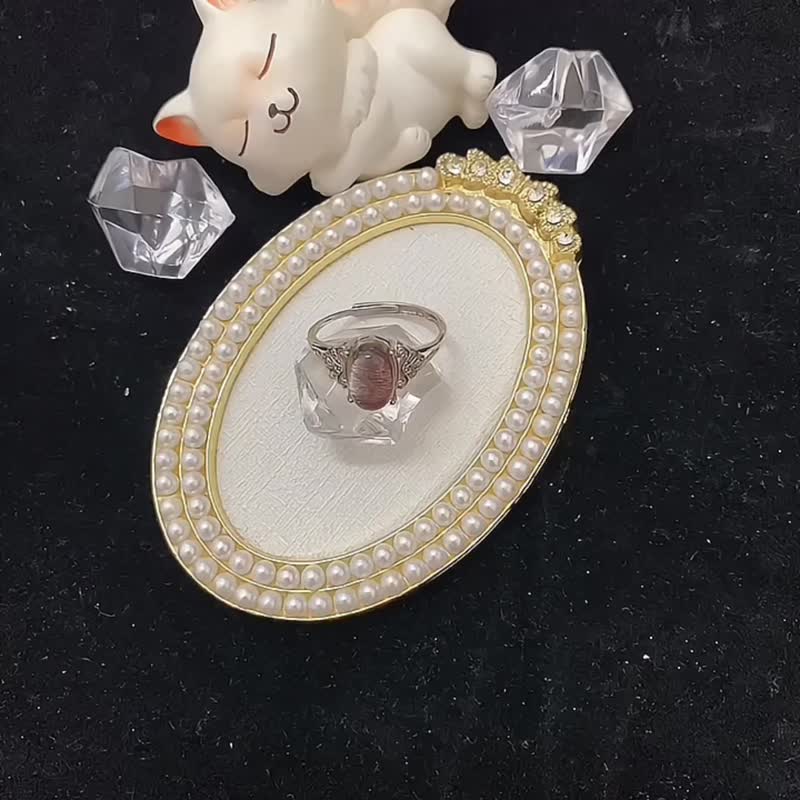 超七3 - 戒指 - 水晶 