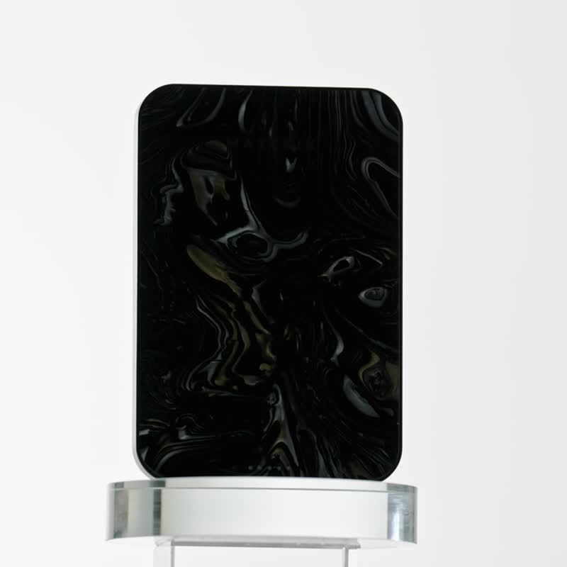 超薄磁吸MagSafe无线移动电源5000mAh, Type-C • Alchemy系列v2 - 充电宝/传输线 - 其他材质 