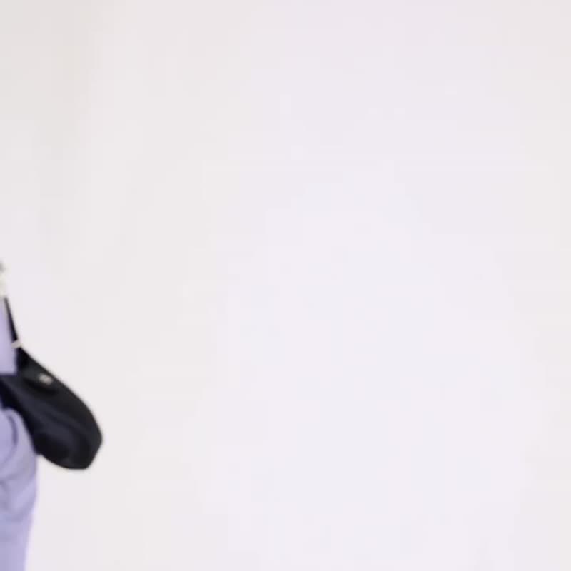 奶茶棕色 棒球手机包 头层牛皮真皮包 手提肩背斜背包 KUNOGIGI - 侧背包/斜挎包 - 真皮 咖啡色