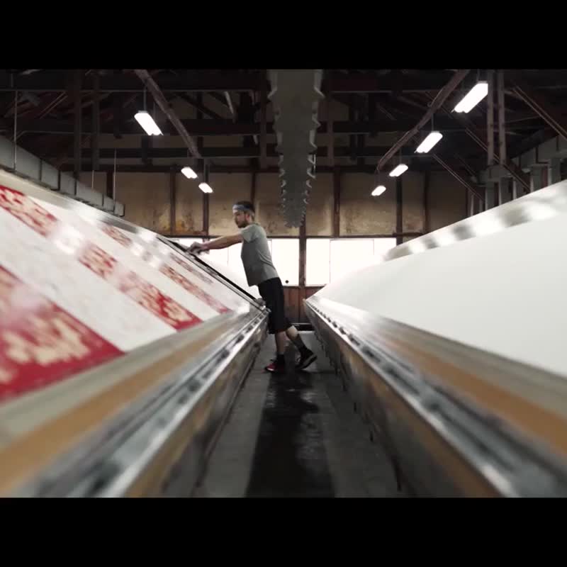 【预购】京都mashu手工制风吕敷 – 西洋梨 / 二四巾 日本制 纯棉 - 丝巾 - 棉．麻 白色