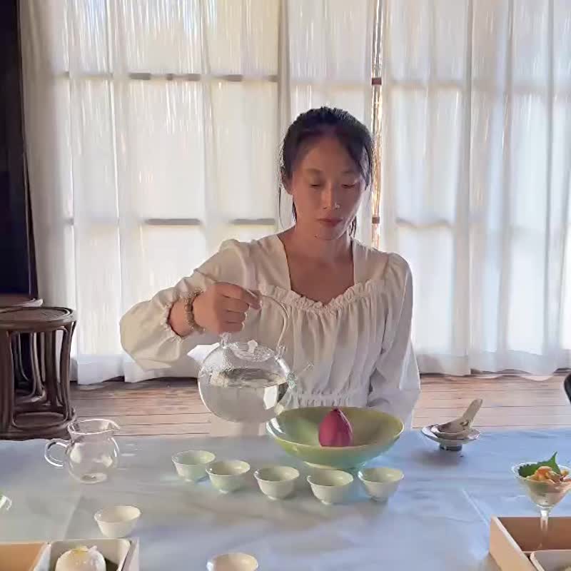 【全方位养成】茶思维专业茶艺师养成课程 (随时可入班) - 摄影/心灵/讲座 - 其他材质 