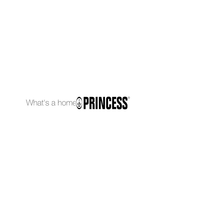 荷兰PRINCESS 时尚美型高效能食物调理机 - 厨房家电 - 其他材质 银色