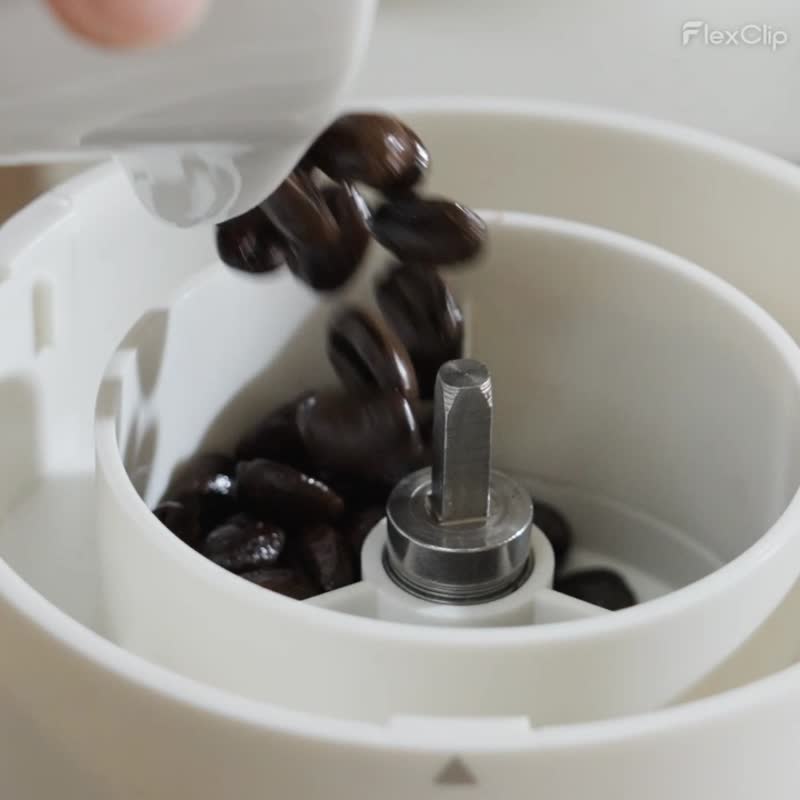 ROOMMI Coffee Addict 自动研磨美式咖啡机 - 厨房家电 - 塑料 