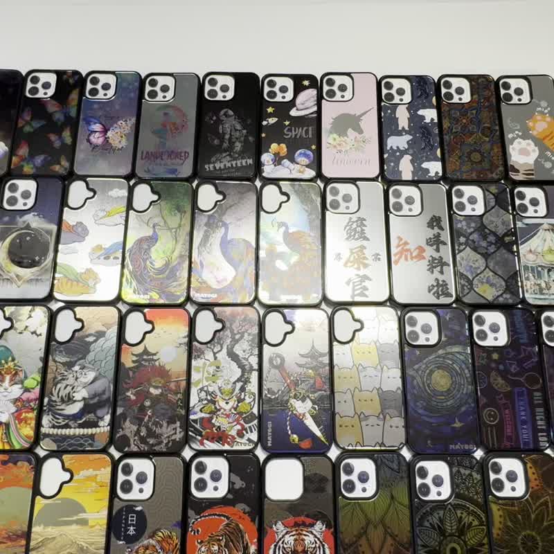 MAYOGI 系列手机壳*升级MagSafe - 手机壳/手机套 - 塑料 