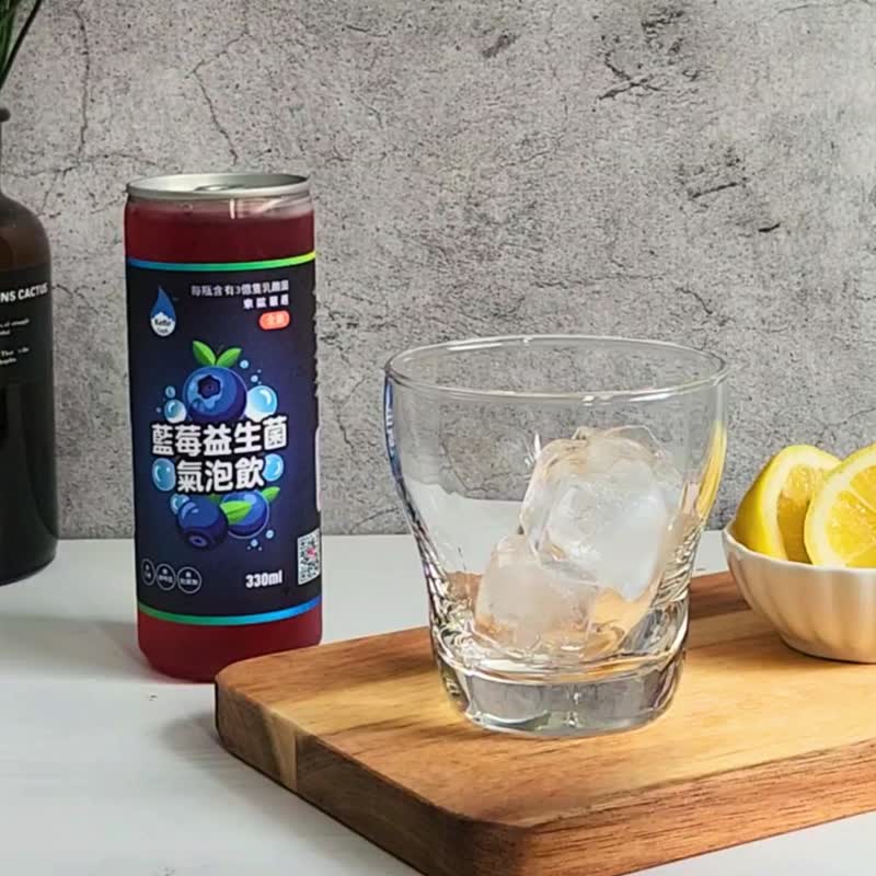 益生菌气泡饮|水克菲尔|喝的益生菌|微糖低热量|气泡水饮料 - 健康/养生 - 塑料 透明