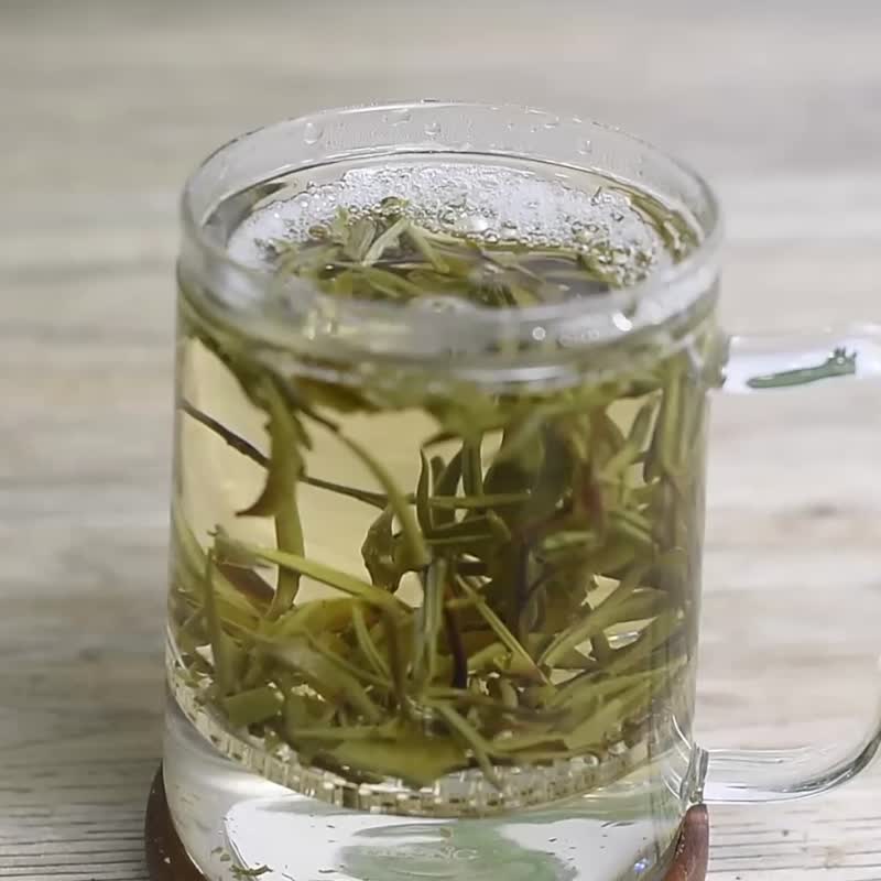 【2025限量春摘】白茶 - 古树白毫银针 - 茶 - 其他材质 白色