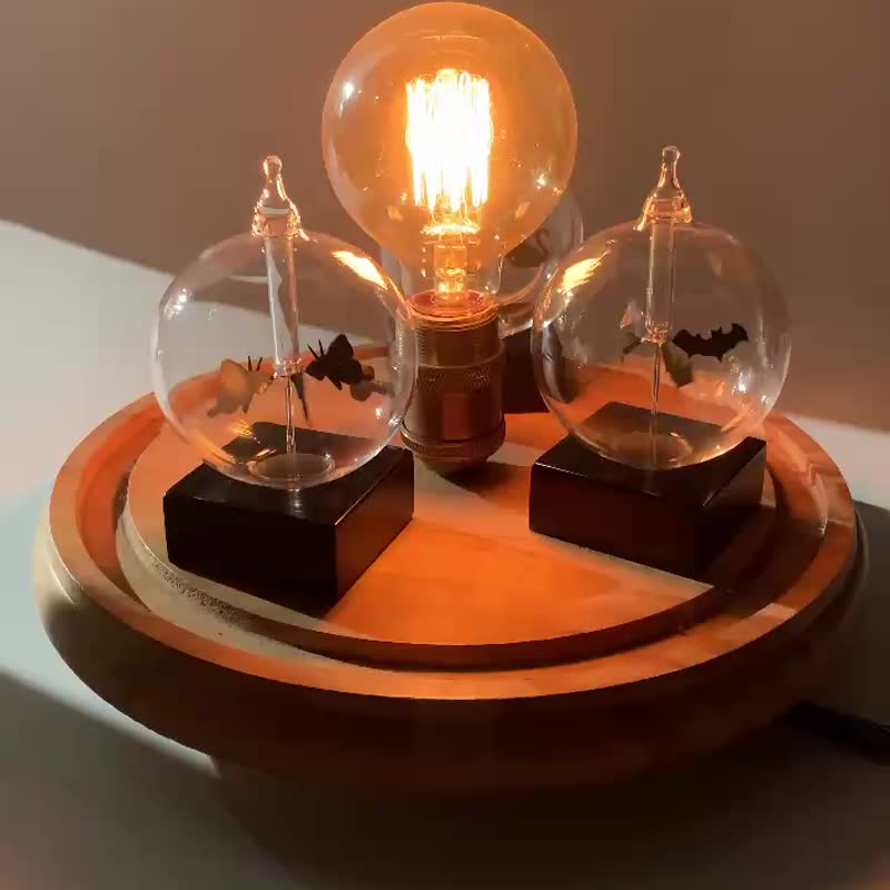 萌影阳光玻璃风车(共三款) - 摆饰 - 玻璃 透明