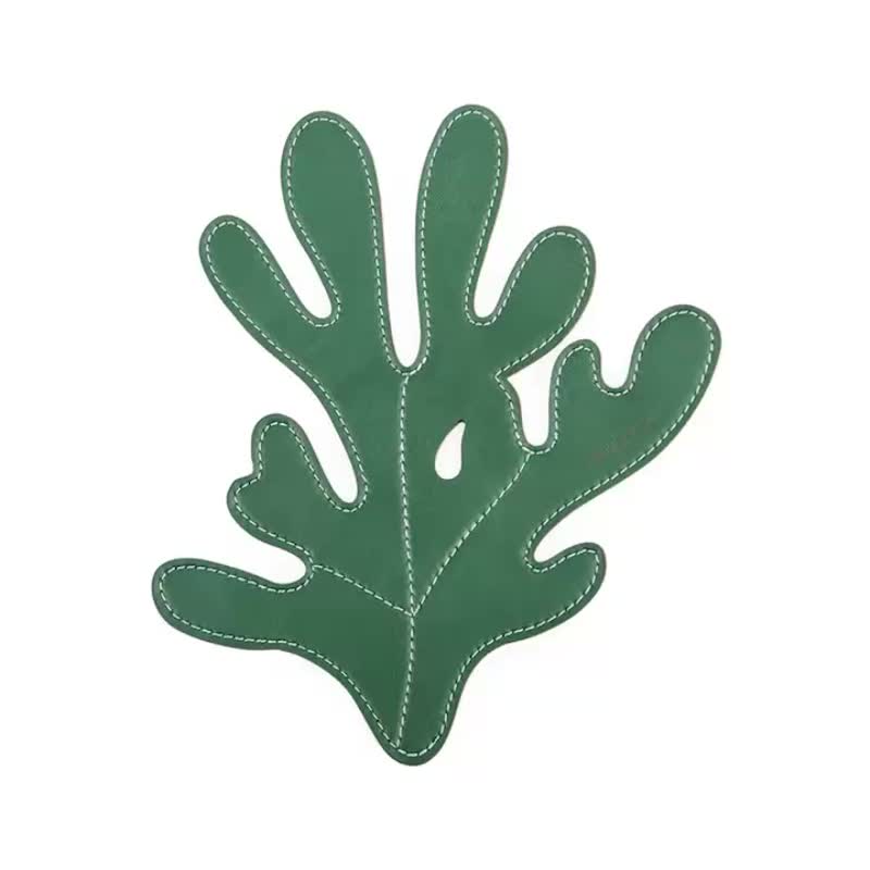 【加购】Zunyselect 海草 皮革摆饰 | 不单独出货 凑包邮 - 摆饰 - 人造皮革 多色