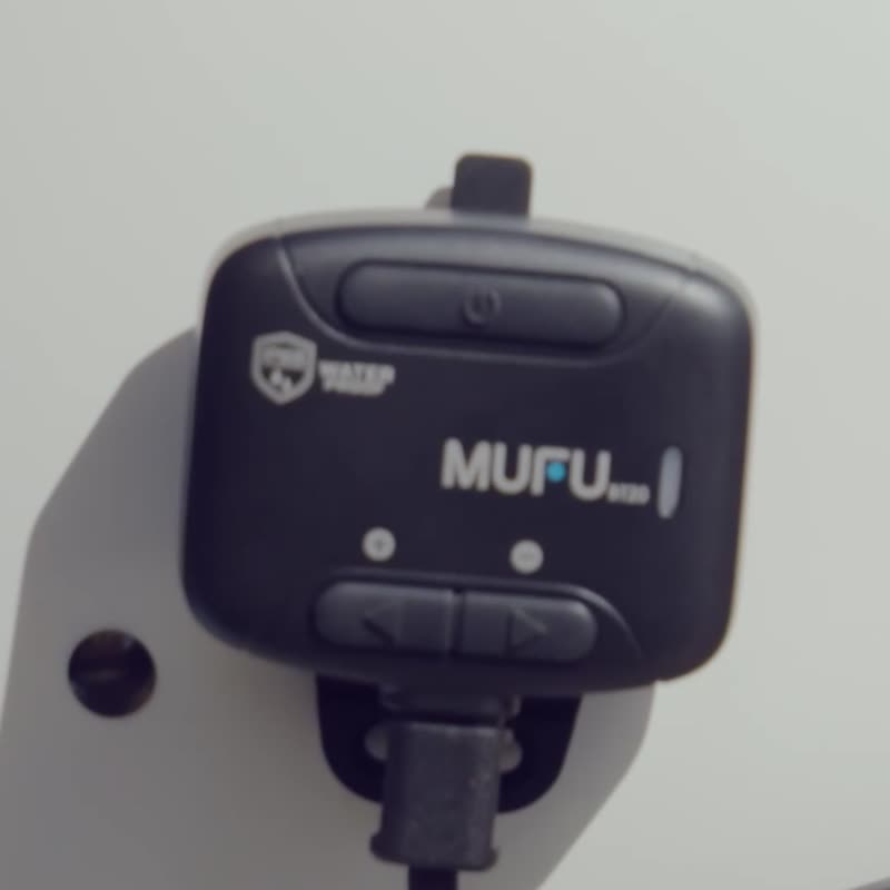 MUFU 安全帽蓝牙耳机 BT20享乐机 - 耳机 - 其他金属 